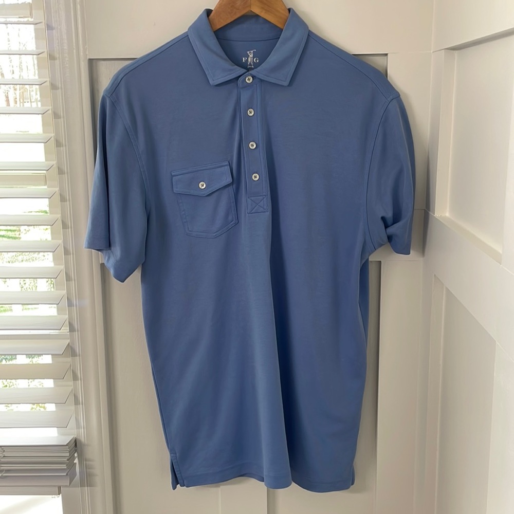 Fairway and Greene Polo.  Men’s Medium.